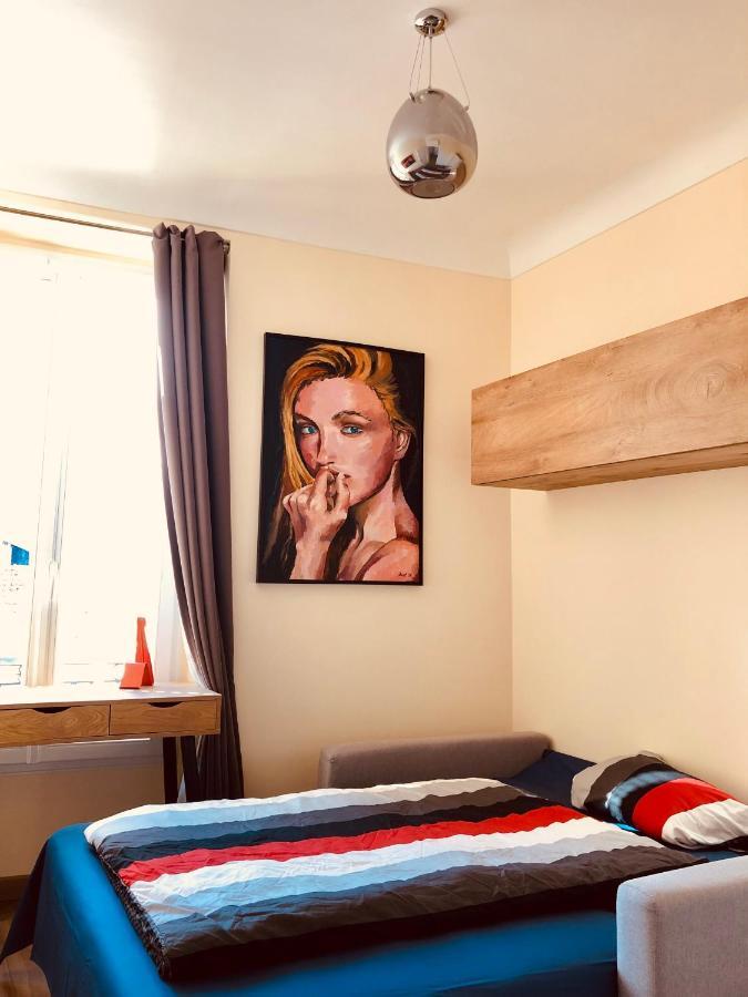 New! Beautiful Apartment - 1 Minute To Monte Carlo Beausoleil Exterior photo
