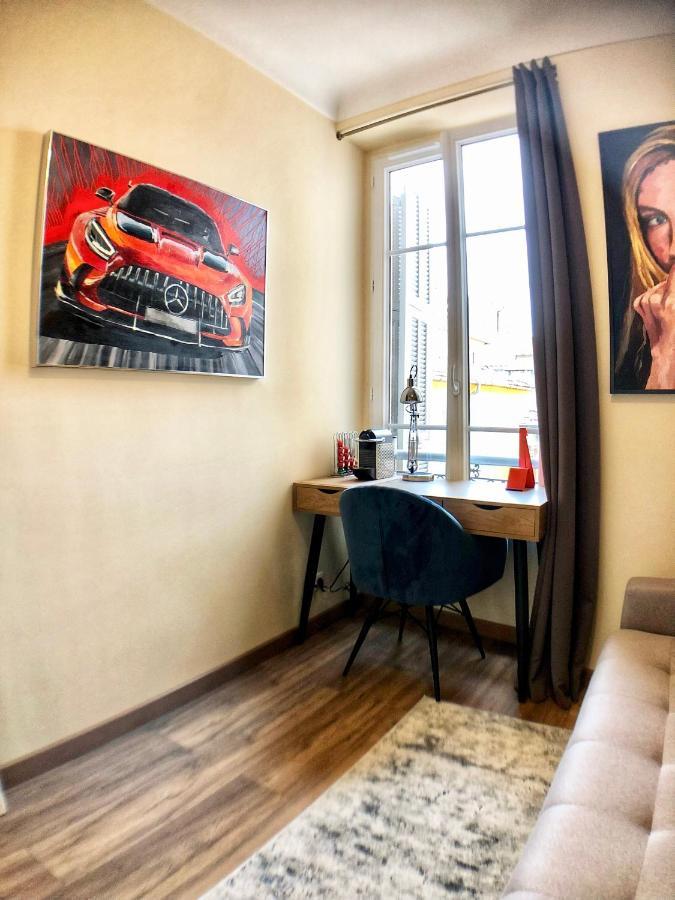New! Beautiful Apartment - 1 Minute To Monte Carlo Beausoleil Exterior photo