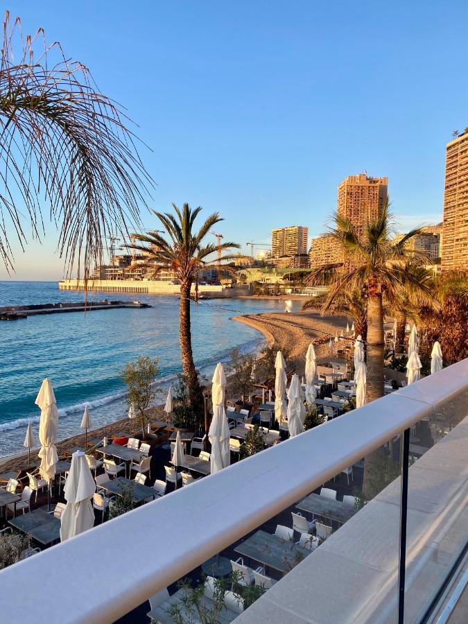 New! Beautiful Apartment - 1 Minute To Monte Carlo Beausoleil Exterior photo