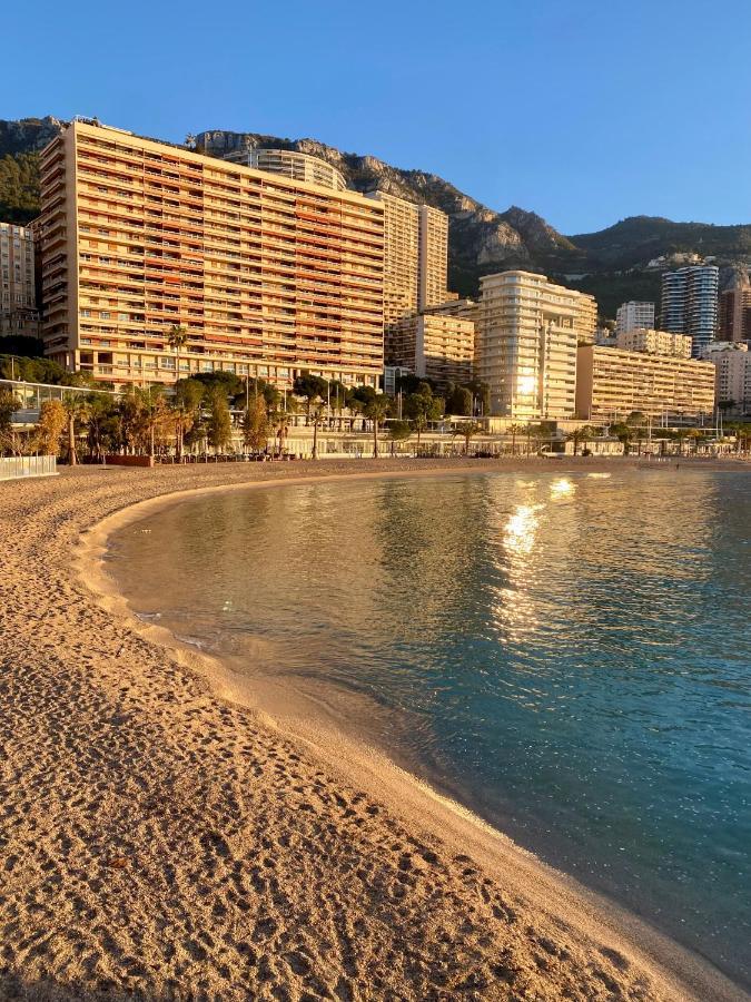 New! Beautiful Apartment - 1 Minute To Monte Carlo Beausoleil Exterior photo