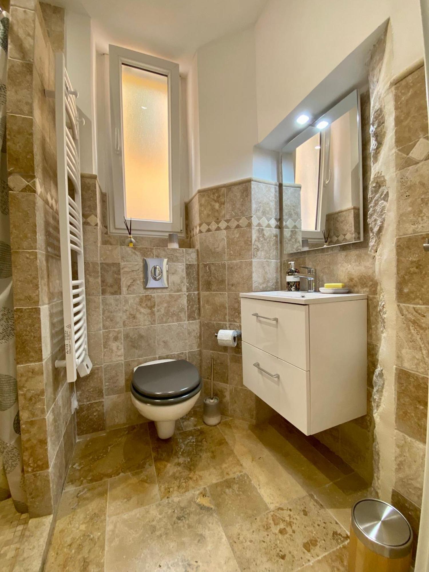 New! Beautiful Apartment - 1 Minute To Monte Carlo Beausoleil Exterior photo
