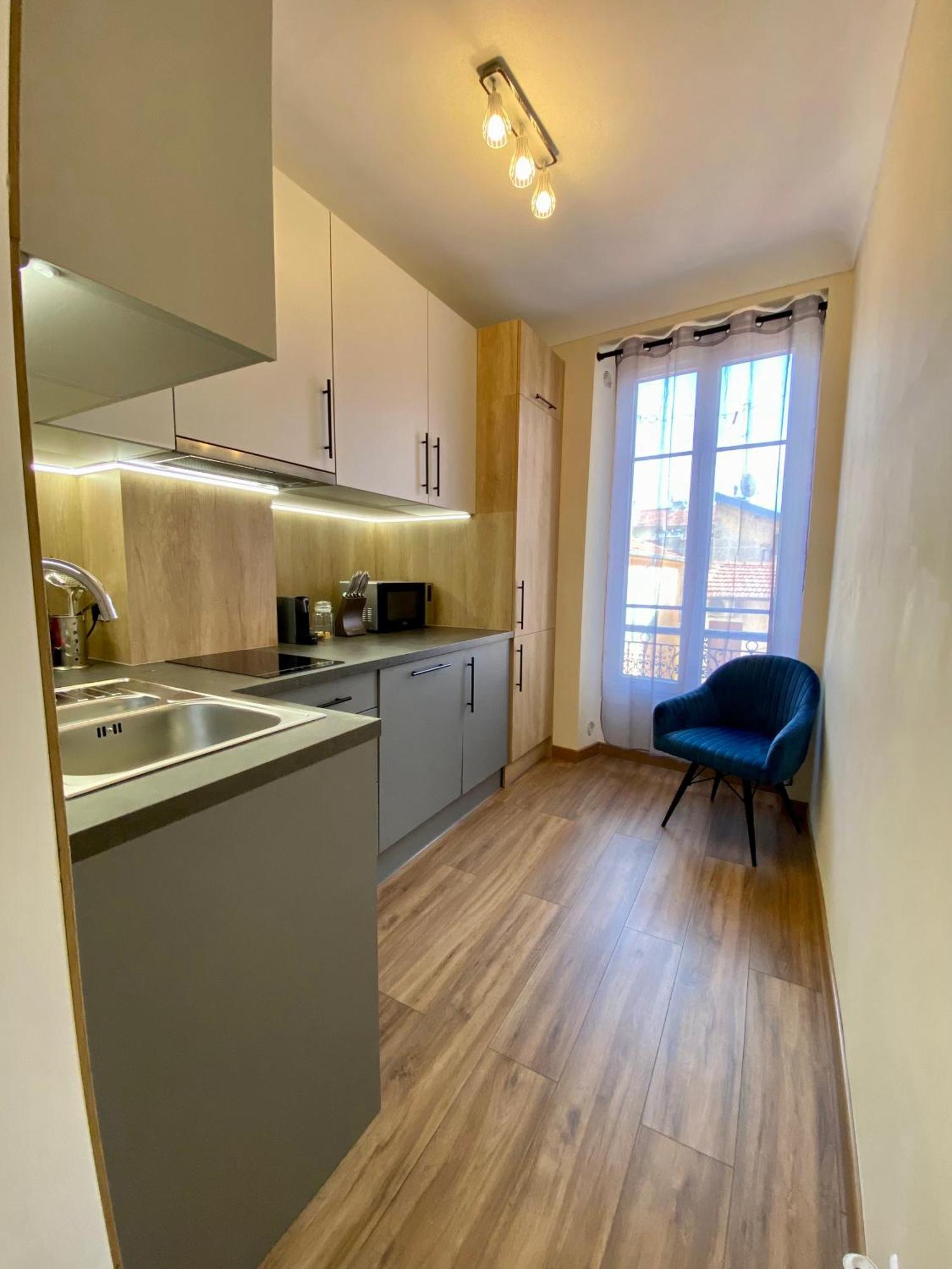 New! Beautiful Apartment - 1 Minute To Monte Carlo Beausoleil Exterior photo