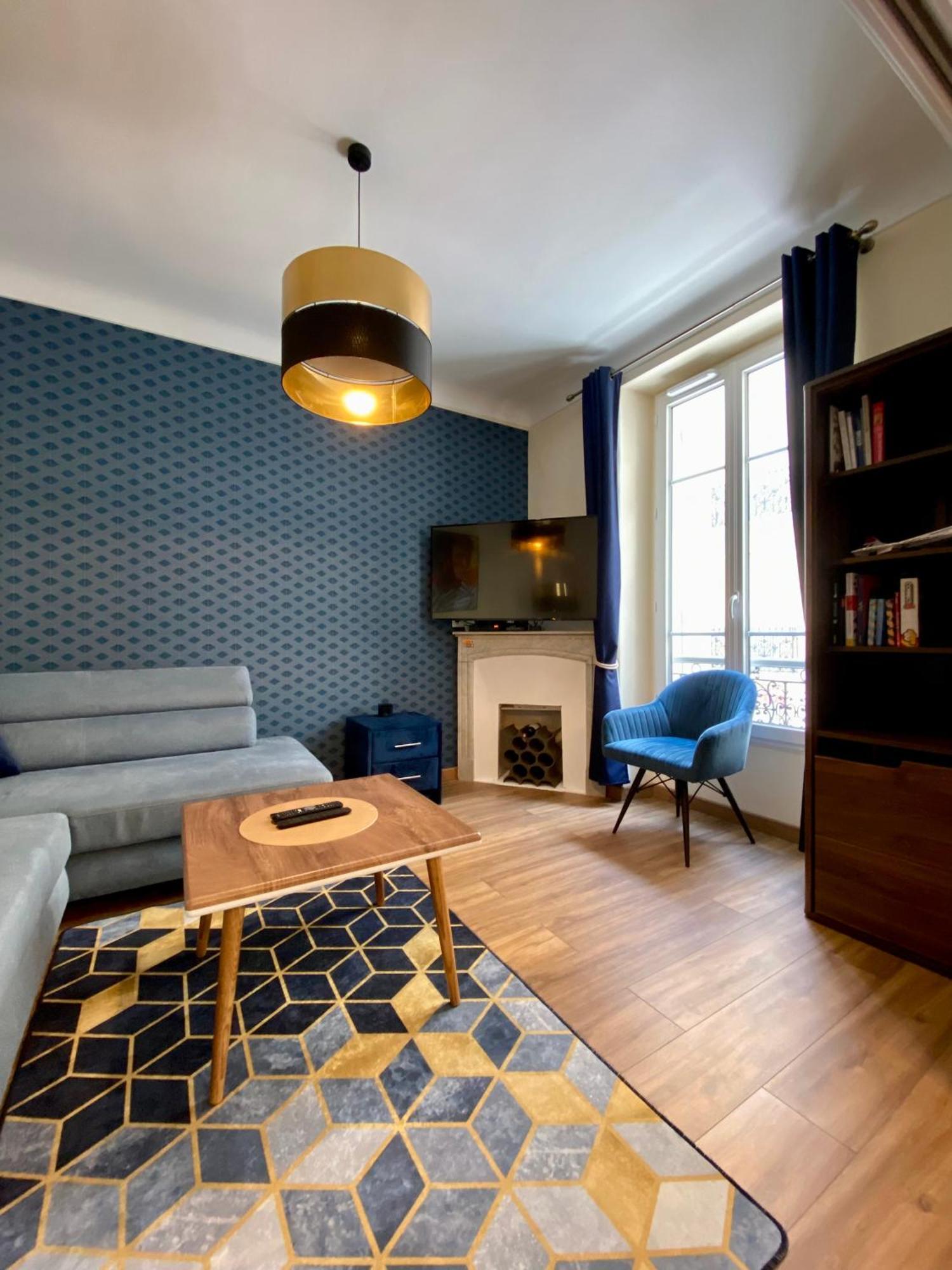 New! Beautiful Apartment - 1 Minute To Monte Carlo Beausoleil Exterior photo
